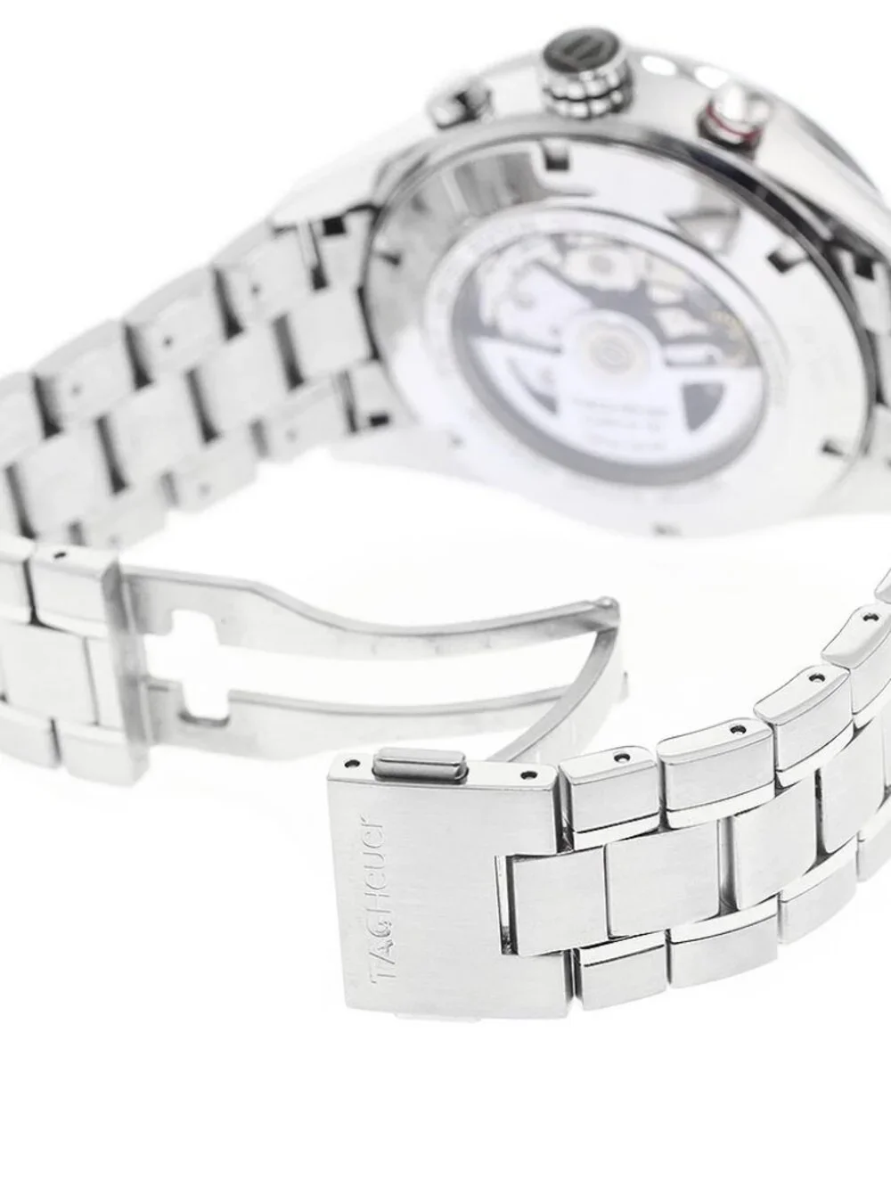 TAG HEUER Carrera Caliber 16 CV2A1E Tachymeter Automatic Men's Watch_967552